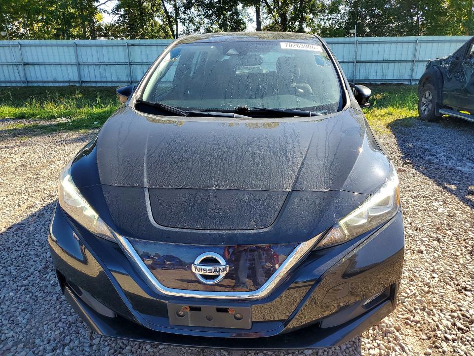 Aukcja sprzedaży 2018 Nissan Leaf, vin: 1N4AZ1CP7JC308751, numer aukcji: 70263906