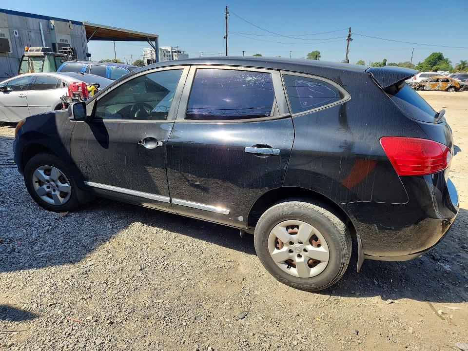70181306 :رقم المزاد ، JN8AS5MT3DW550218 vin ، 2013 Nissan Rogue مزاد بيع