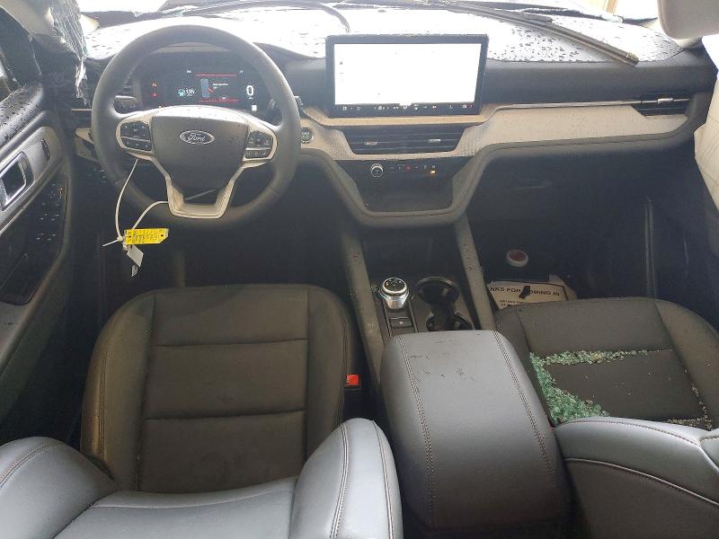 67856316 :رقم المزاد ، 1FMUK8DH9TGB10403 vin ، 2026 Ford Explorer مزاد بيع