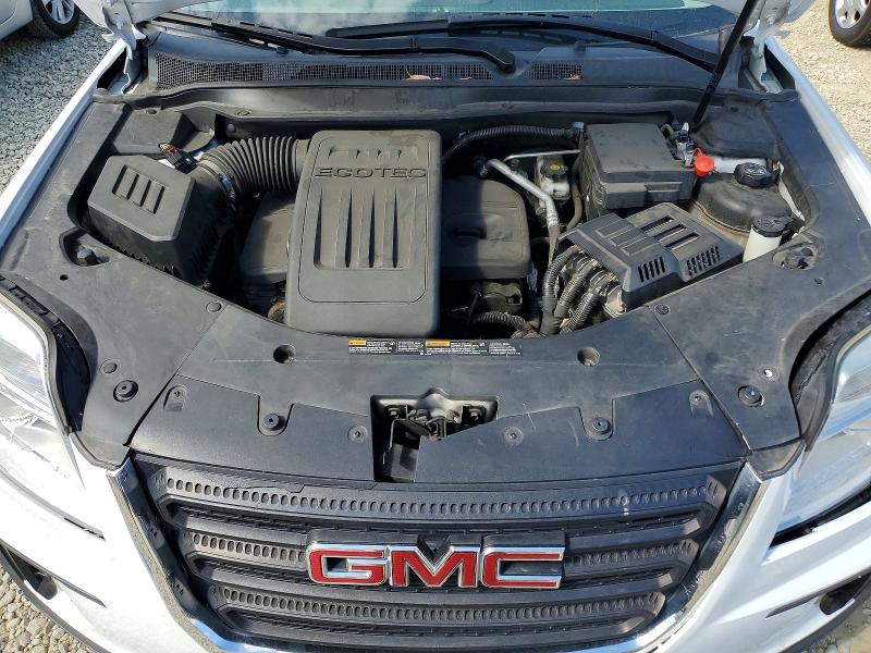 Aukcja sprzedaży 2016 Gmc Terrain, vin: 2GKALMEK4G6211673, numer aukcji: 67362306