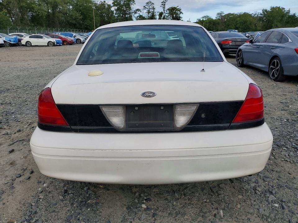 66736566 :رقم المزاد ، 2FAFP71W06X100813 vin ، 2006 Ford Crown Victoria مزاد بيع