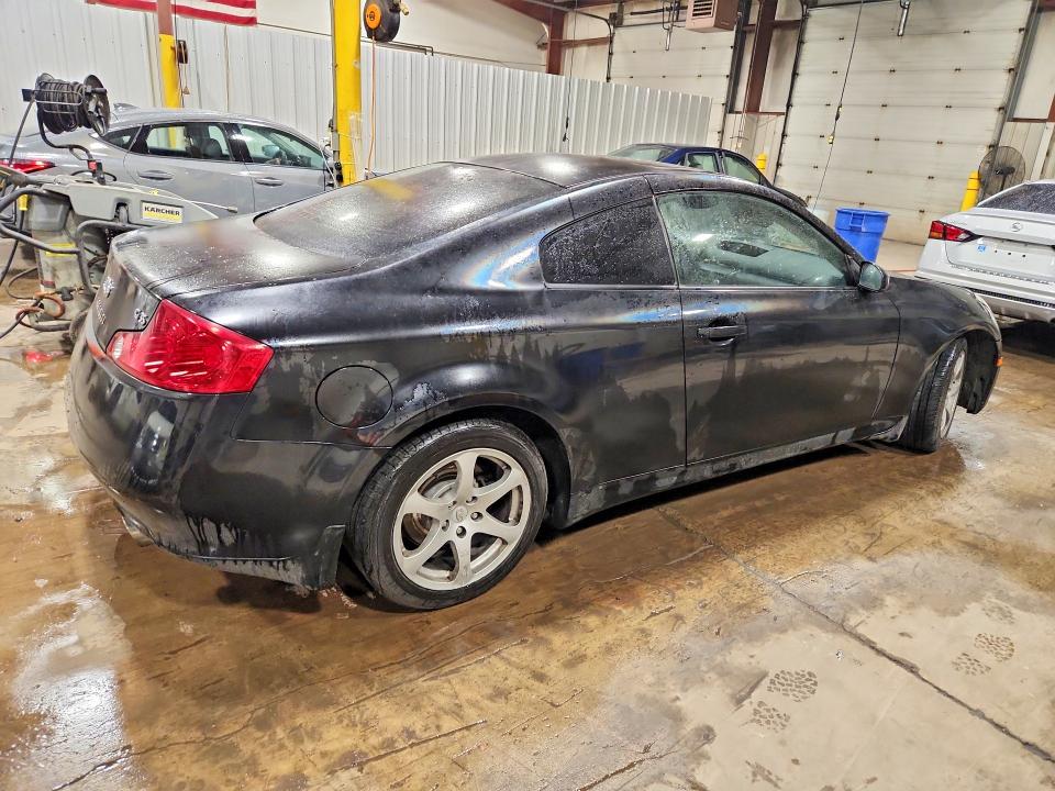 69004596 :رقم المزاد ، JNKCV54EX5M422034 vin ، 2005 Infiniti G35 مزاد بيع