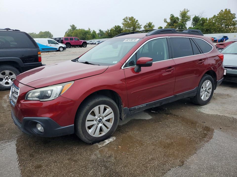 Aukcja sprzedaży 2015 Subaru Outback, vin: 4S4BSBFC5F3360836, numer aukcji: 69249016