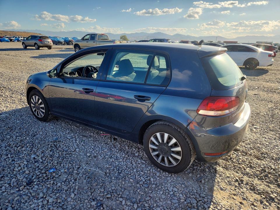 66796756 :رقم المزاد ، WVWDB7AJ2CW281036 vin ، 2012 Volkswagen Golf مزاد بيع