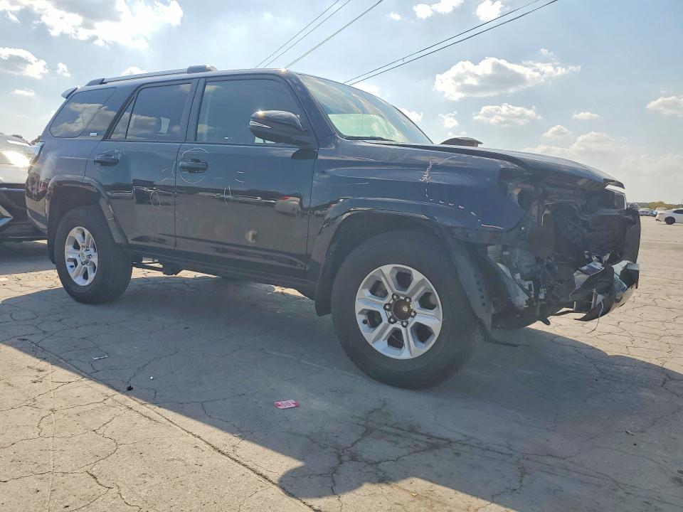 69425766 :رقم المزاد ، JTEFU5JR0N5274622 vin ، 2022 Toyota 4runner مزاد بيع
