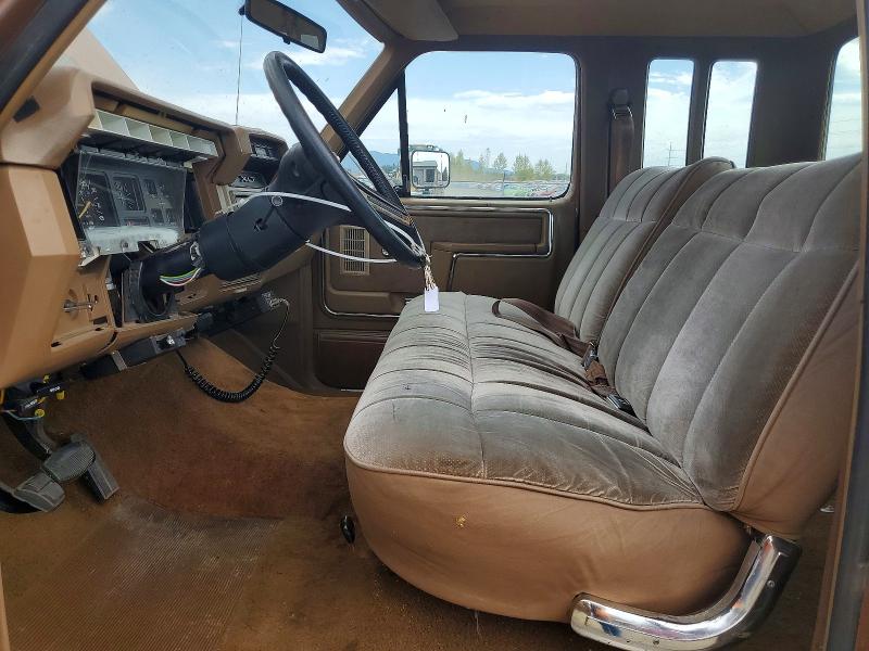 Aukcja sprzedaży 1986 Ford F-250, vin: 1FTHX25L9GKB86729, numer aukcji: 69246026