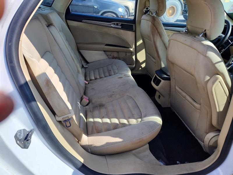 Продаж на аукціоні авто 2014 Ford Fusion, vin: 1FA6P0H79E5352503, номер лоту: 69714066