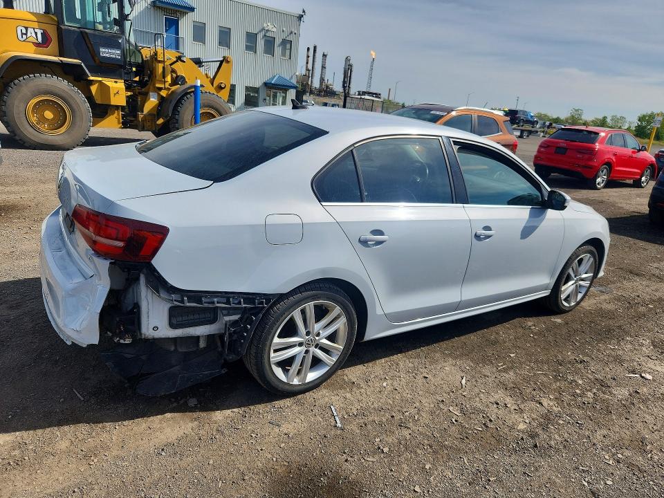 Продаж на аукціоні авто 2017 Volkswagen Jetta, vin: 3VWL17AJ9HM243192, номер лоту: 69009856