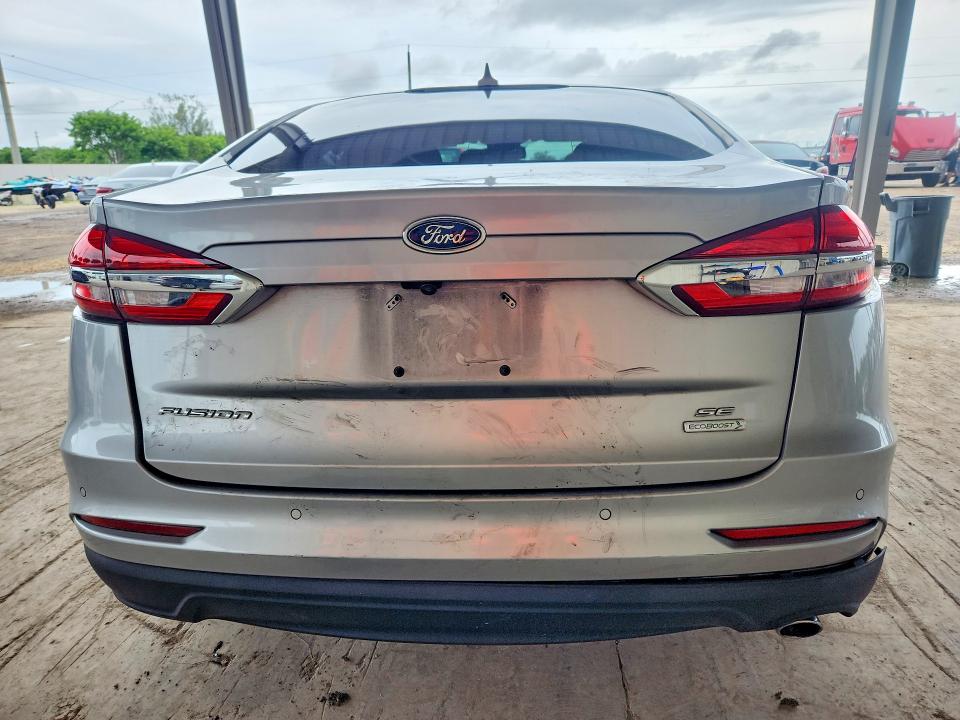Продажа на аукционе авто 2020 Ford Fusion, vin: 3FA6P0HD3LR257158, номер лота: 69999386