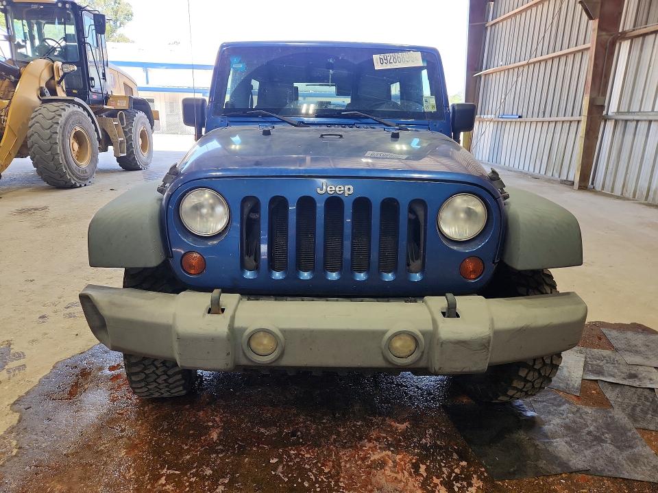 69286896 :رقم المزاد ، 1J4GA69199L772092 vin ، 2009 Jeep Wrangler Unlimited مزاد بيع