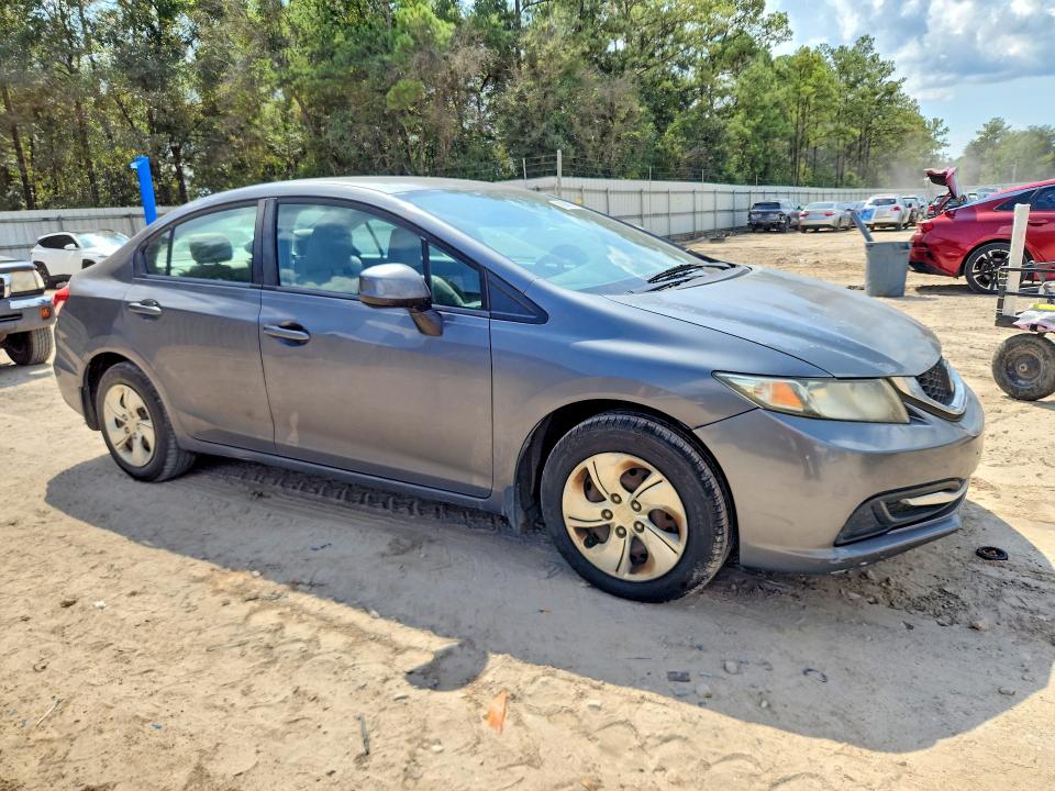 2013 Honda Civic მანქანა იყიდება აუქციონზე, vin: 19XFB2F58DE079353, აუქციონის ნომერი: 68948076