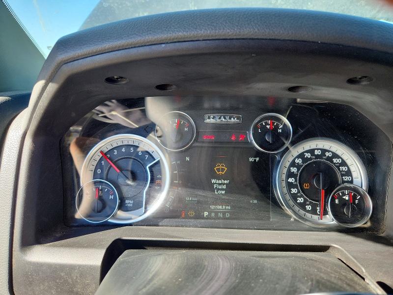 67536316 :رقم المزاد ، 3C6UR5MJ7JG161392 vin ، 2018 Ram 2500 مزاد بيع
