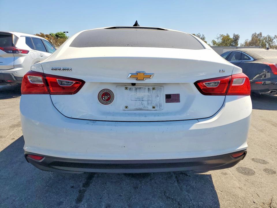 2016 Chevrolet Malibu მანქანა იყიდება აუქციონზე, vin: 1G1ZB5STXGF334784, აუქციონის ნომერი: 67296466