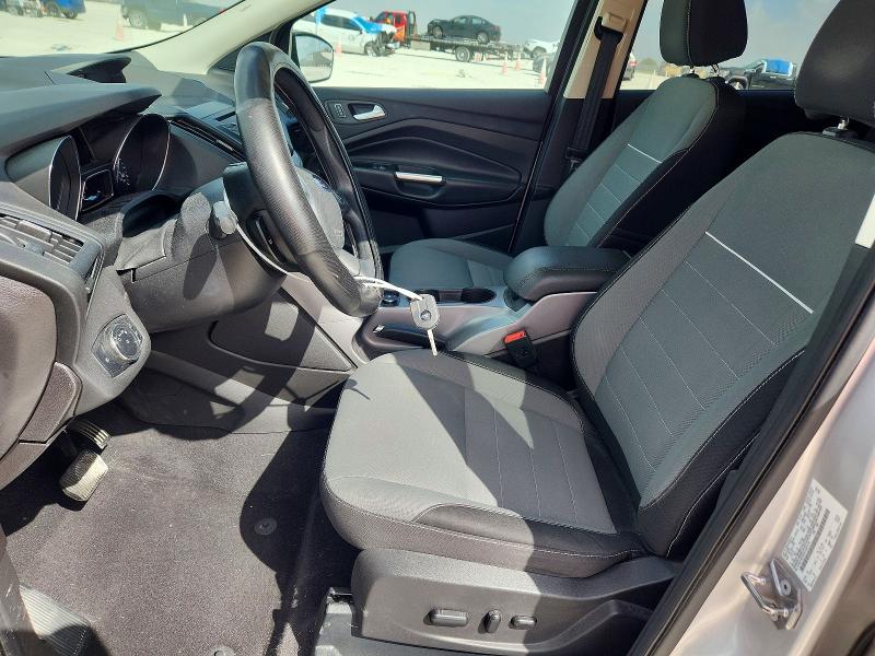 2015 Ford Escape Se მანქანა იყიდება აუქციონზე, vin: 1FMCU0GX6FUA91115, აუქციონის ნომერი: 68950136