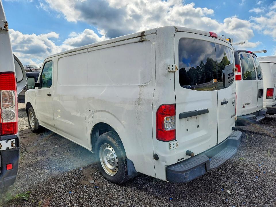 2016 Nissan Nv მანქანა იყიდება აუქციონზე, vin: 1N6BF0KM2GN805208, აუქციონის ნომერი: 64730186