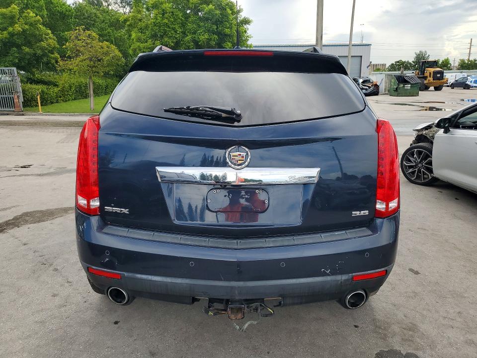 Продаж на аукціоні авто 2014 Cadillac Srx, vin: 3GYFNBE39ES598657, номер лоту: 67634926