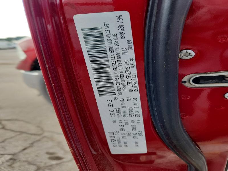 68005576 :رقم المزاد ، 1C6RR7LM6FS689003 vin ، 2015 Ram 1500 مزاد بيع