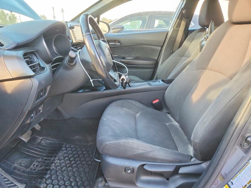 Продаж на аукціоні авто 2018 Toyota C-hr, vin: NMTKHMBX2JR034845, номер лоту: 69810976