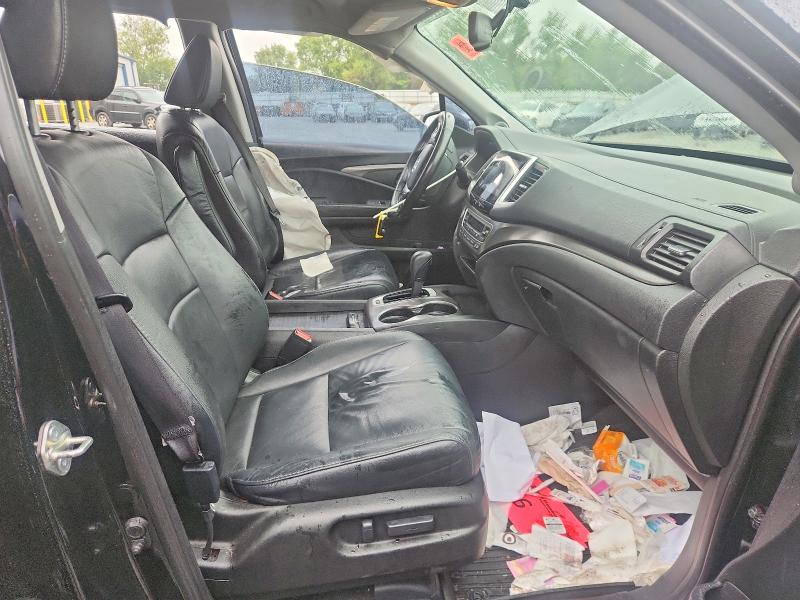 69867336 :رقم المزاد ، 5FNYF6H54JB009937 vin ، 2018 Honda Pilot مزاد بيع