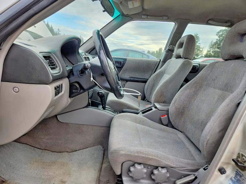Продаж на аукціоні авто 2001 Subaru Forester, vin: JF1SF63531H707961, номер лоту: 70653786