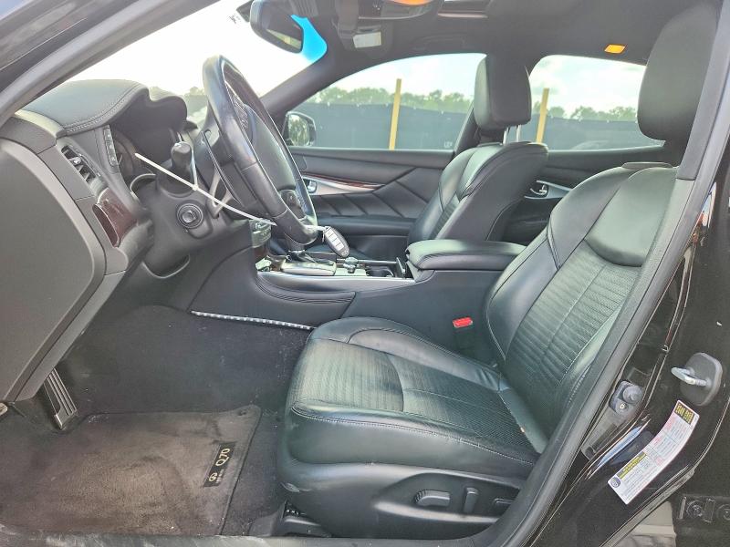 Aukcja sprzedaży 2015 Infiniti Q70, vin: JN1BY1AP5FM540564, numer aukcji: 69108226