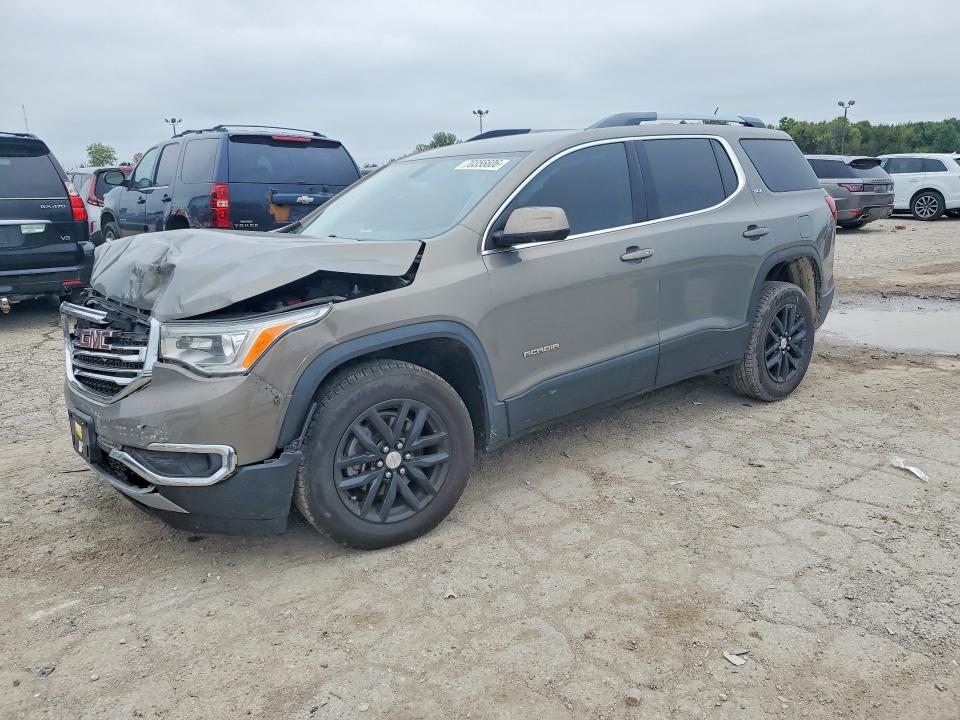 Auction sale of the 2019 Gmc Acadia, vin: 1GKKNMLS2KZ246176, lot number: 70356606