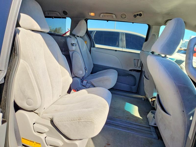 Aukcja sprzedaży 2011 Toyota Sienna, vin: 5TDKK3DC6BS160750, numer aukcji: 68651906