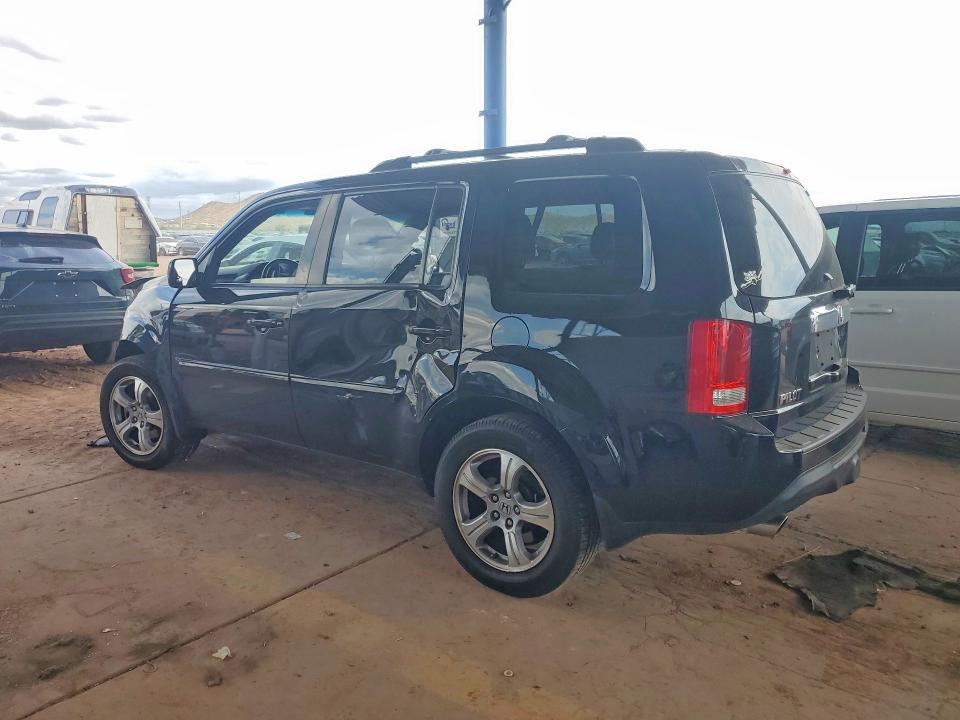 Aukcja sprzedaży 2015 Honda Pilot, vin: 5FNYF4H50FB004584, numer aukcji: 68891476