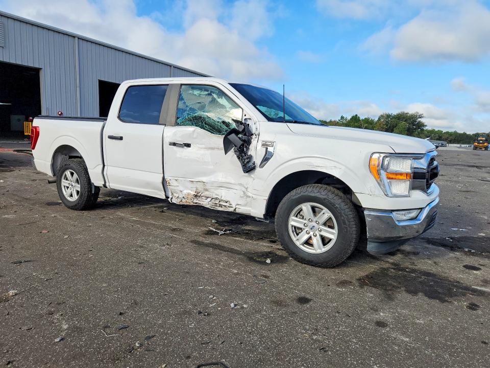 Продажа на аукционе авто 2021 Ford F150, vin: 1FTEW1CB1MKD56944, номер лота: 70084866