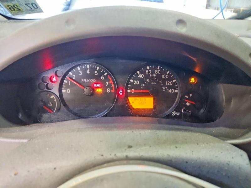 Продаж на аукціоні авто 2017 Nissan Frontier, vin: 1N6BD0CTXHN715785, номер лоту: 68644366