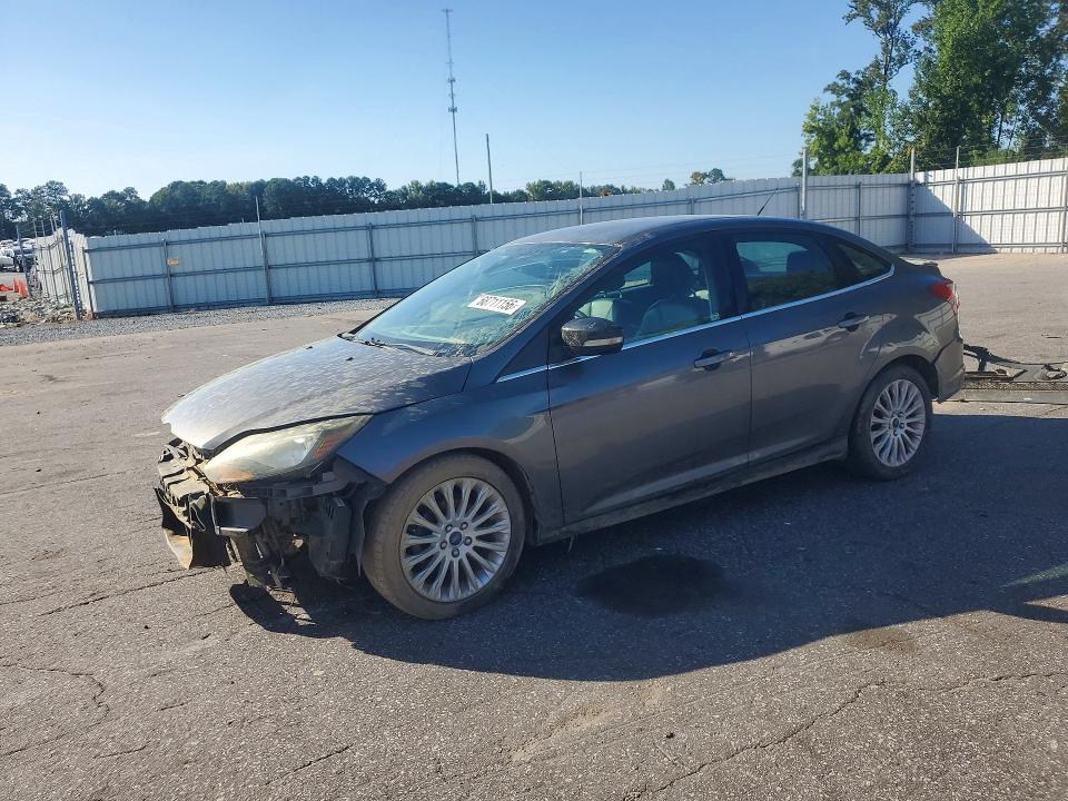 Продажа на аукционе авто 2012 Ford Focus, vin: 1FAHP3J21CL365473, номер лота: 68711156