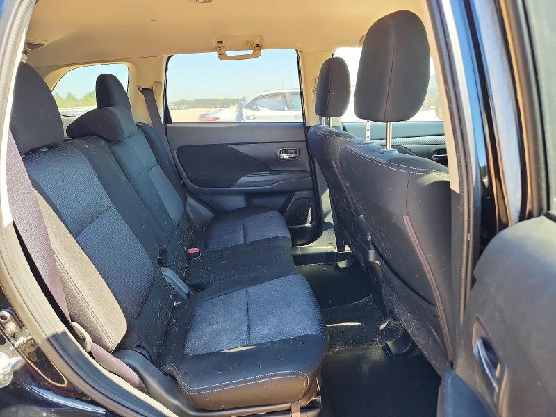 70714896 :رقم المزاد ، JA4AD2A38HZ014968 vin ، 2017 Mitsubishi Outlander مزاد بيع