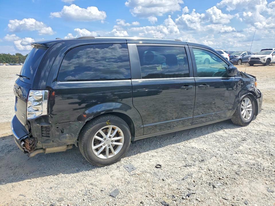 Aukcja sprzedaży 2018 Dodge Grand Caravan, vin: 2C4RDGCG9JR207975, numer aukcji: 68327876