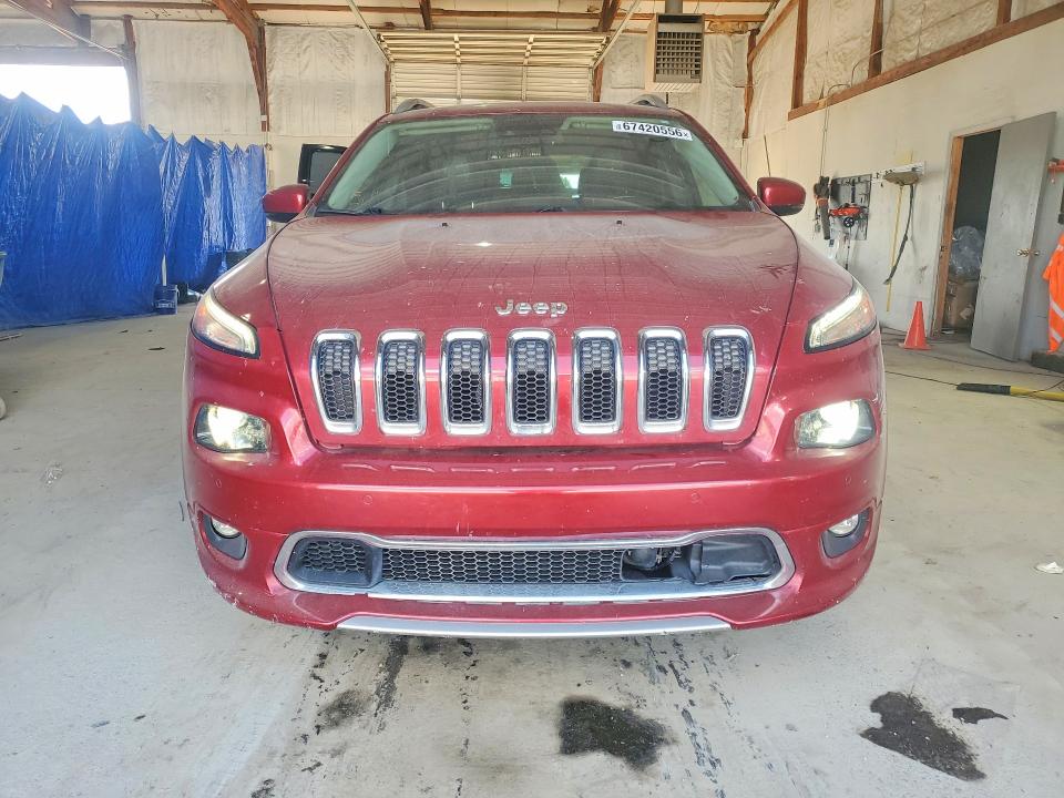 Продаж на аукціоні авто 2016 Jeep Cherokee, vin: 1C4PJMJS6GW314195, номер лоту: 67420556