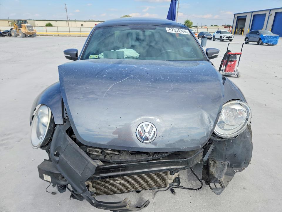 Aukcja sprzedaży 2013 Volkswagen Beetle, vin: 3VWJX7AT0DM603788, numer aukcji: 67834986