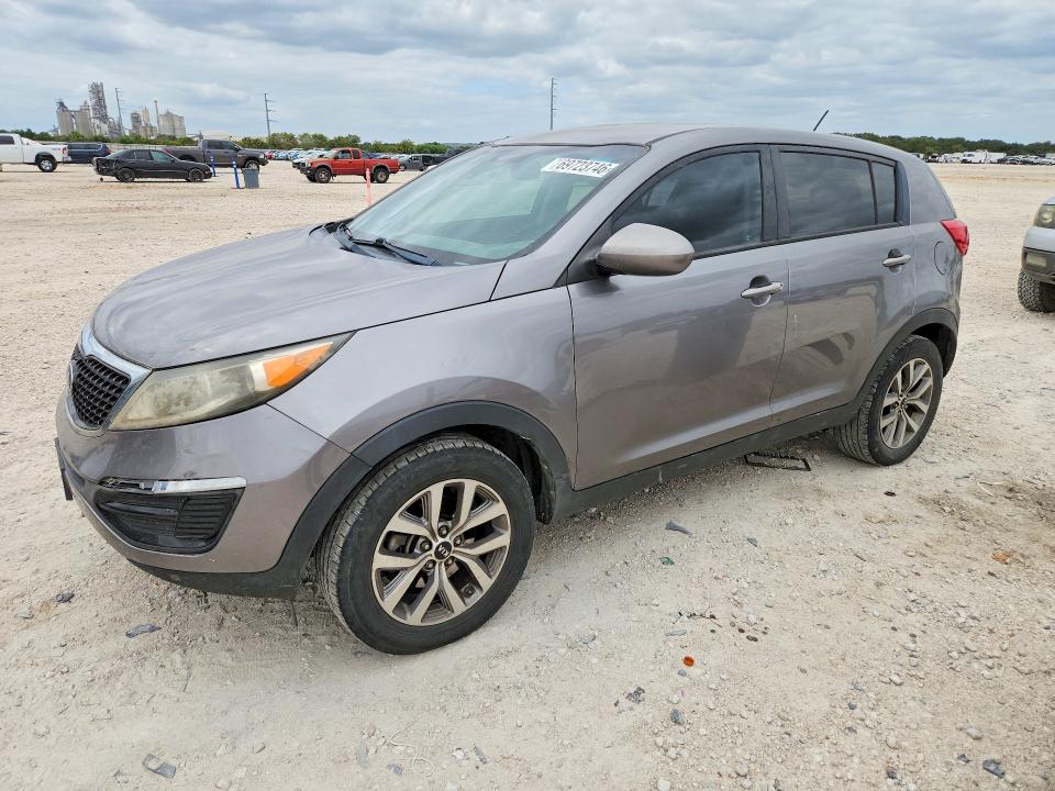 69723746 :رقم المزاد ، KNDPB3AC3E7569460 vin ، 2014 Kia Sportage مزاد بيع