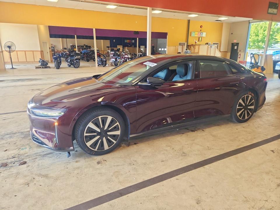 Продажа на аукционе авто 2023 Lucid Motors Air, vin: 50EA1TEA4PA008980, номер лота: 67232716