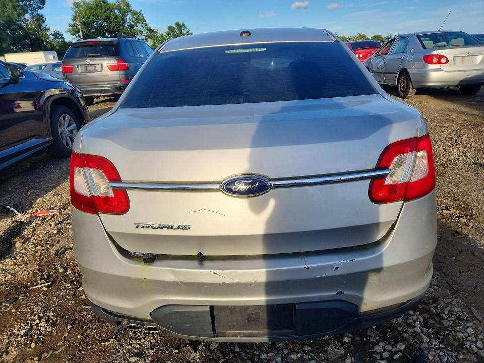 Продаж на аукціоні авто 2012 Ford Taurus, vin: 1FAHP2DW1CG125857, номер лоту: 70004696
