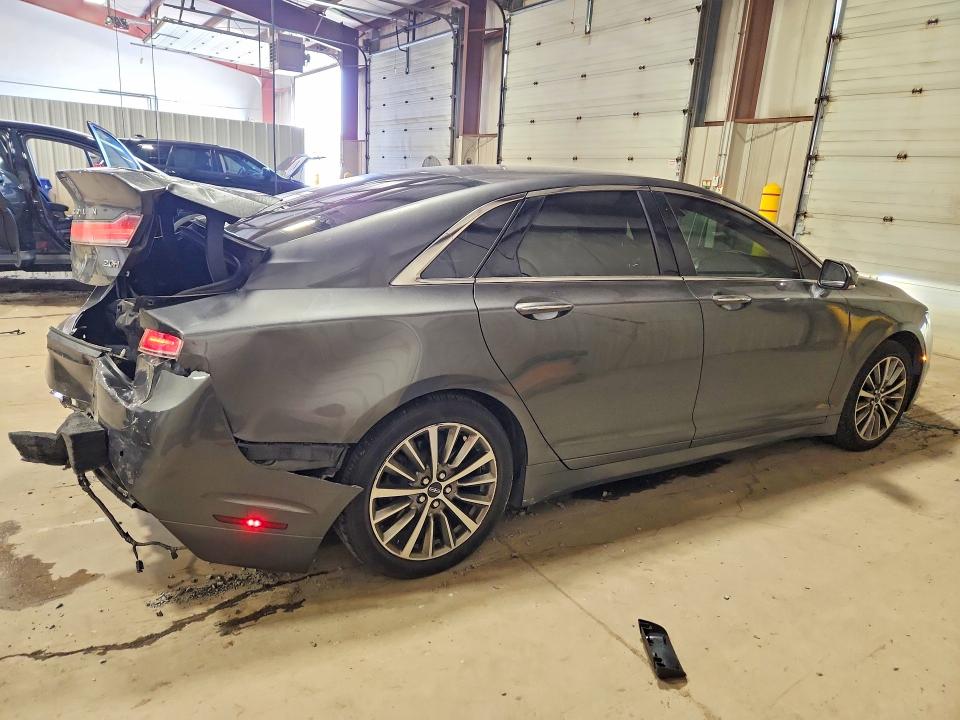 Продаж на аукціоні авто 2019 Lincoln Mkz, vin: 3LN6L5LU2KR623907, номер лоту: 67924236