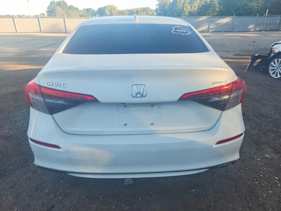 2024 Honda Civic მანქანა იყიდება აუქციონზე, vin: 2HGFE2F56RH114640, აუქციონის ნომერი: 65047166
