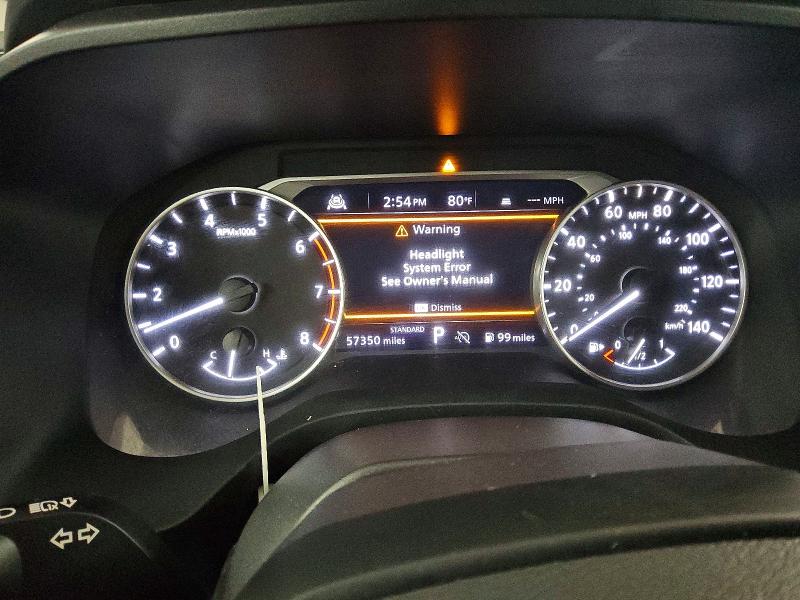 Продаж на аукціоні авто 2025 Nissan Rogue, vin: 5N1BT3BA5SC834284, номер лоту: 70136346