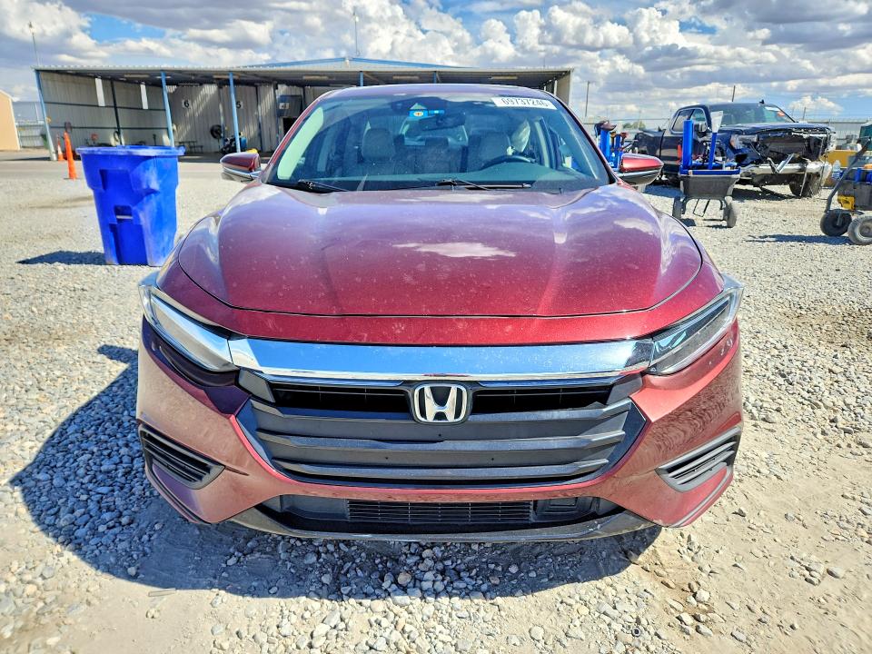 Aukcja sprzedaży 2019 Honda Insight, vin: 19XZE4F93KE015303, numer aukcji: 69737246
