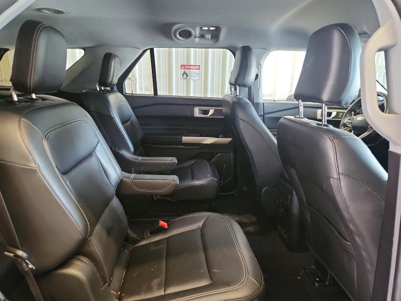 2022 Ford Explorer მანქანა იყიდება აუქციონზე, vin: 1FMSK7DH8NGB35667, აუქციონის ნომერი: 68138636