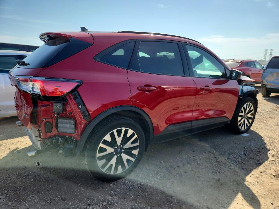 Aukcja sprzedaży 2020 Ford Escape, vin: 1FMCU9BZ2LUC51127, numer aukcji: 67538366