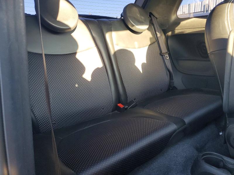 Aukcja sprzedaży 2017 Fiat 500, vin: 3C3CFFGE1HT699111, numer aukcji: 68300086