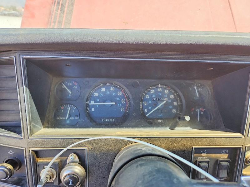 Продаж на аукціоні авто 1987 Jeep Cherokee, vin: 1JCMT7737HT137687, номер лоту: 70370776