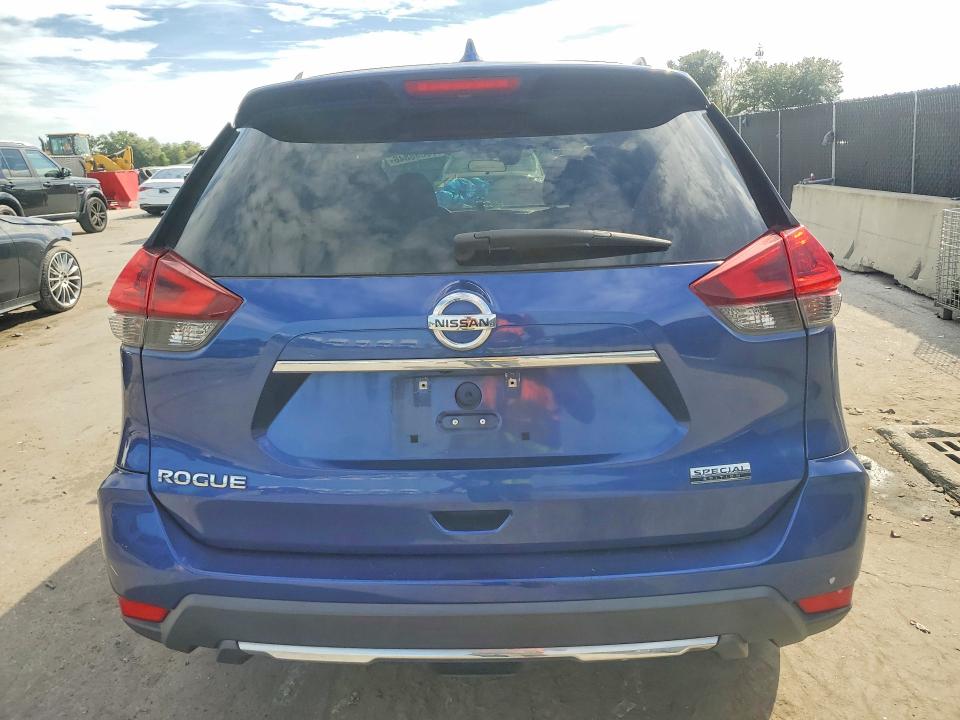 Продажа на аукционе авто 2019 Nissan Rogue, vin: 5N1AT2MT3KC757841, номер лота: 70888846
