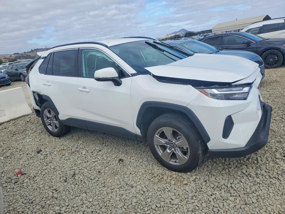 Auction sale of the 2025 Toyota Rav4, vin: 2T3P1RFV0SW522984, lot number: 67340806
