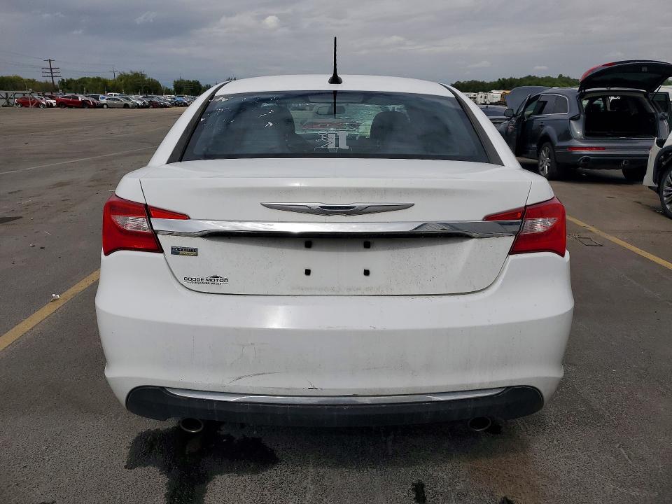 Aukcja sprzedaży 2014 Chrysler 200, vin: 1C3CCBBG3EN105723, numer aukcji: 67863536