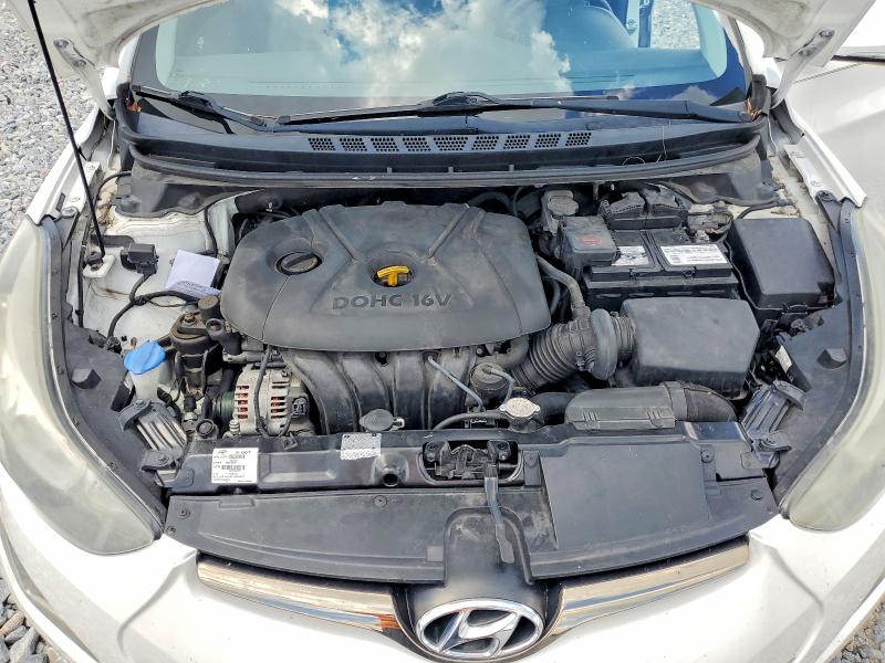 Aukcja sprzedaży 2014 Hyundai Elantra, vin: 5NPDH4AE5EH486908, numer aukcji: 68679676